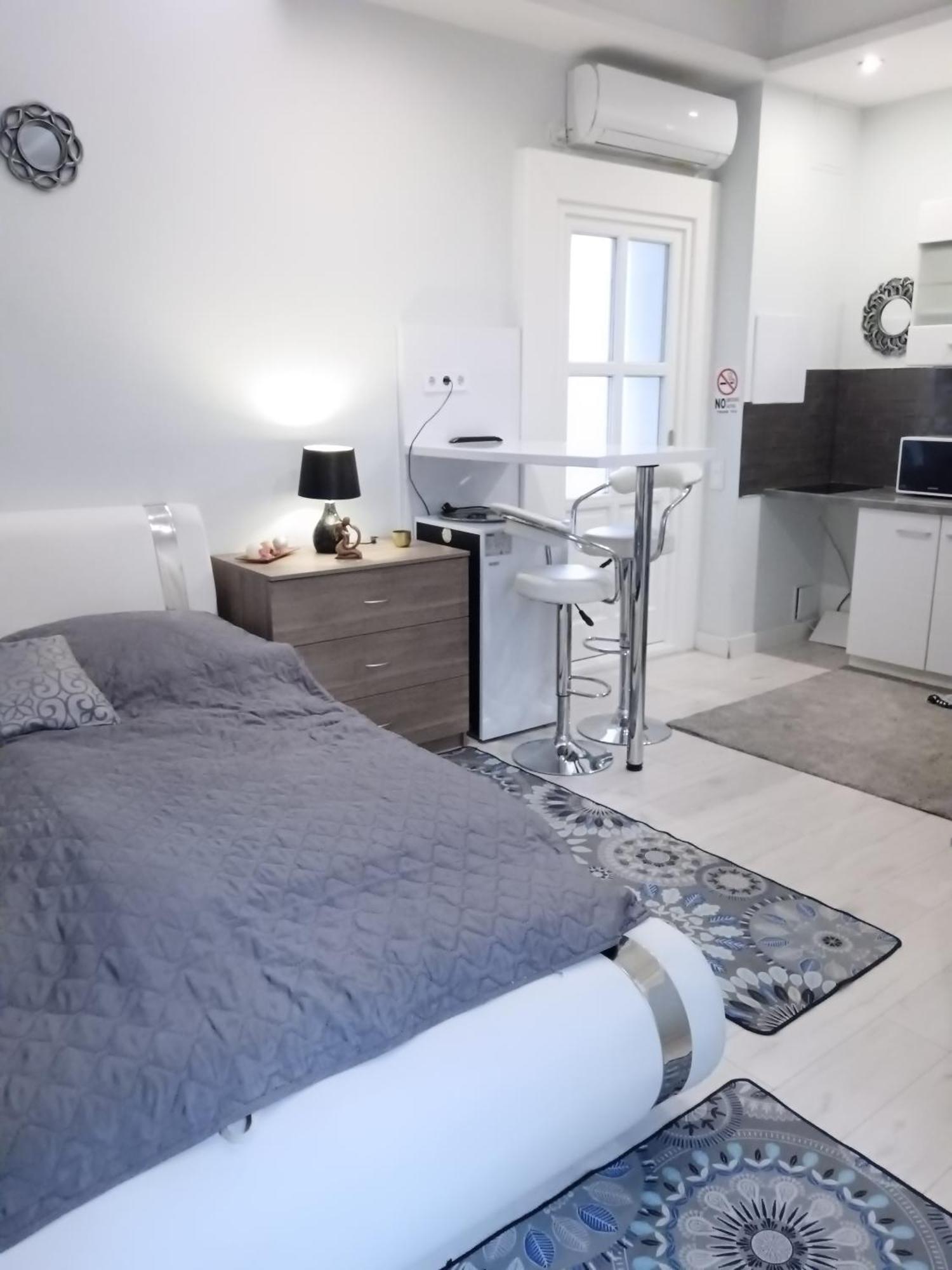 My Little Paradise Apartamento Budapest
